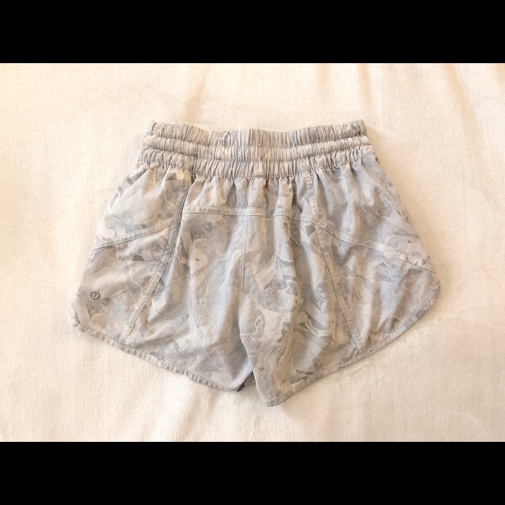 Lululemon Tracker Shorts
